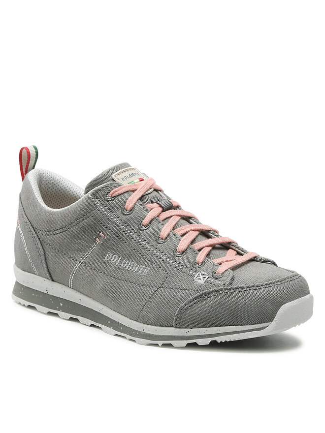 Dolomite Sneakersy Dolomite Cinquantaquattro Lh Canvas Evo 289212-1076008 Šedá