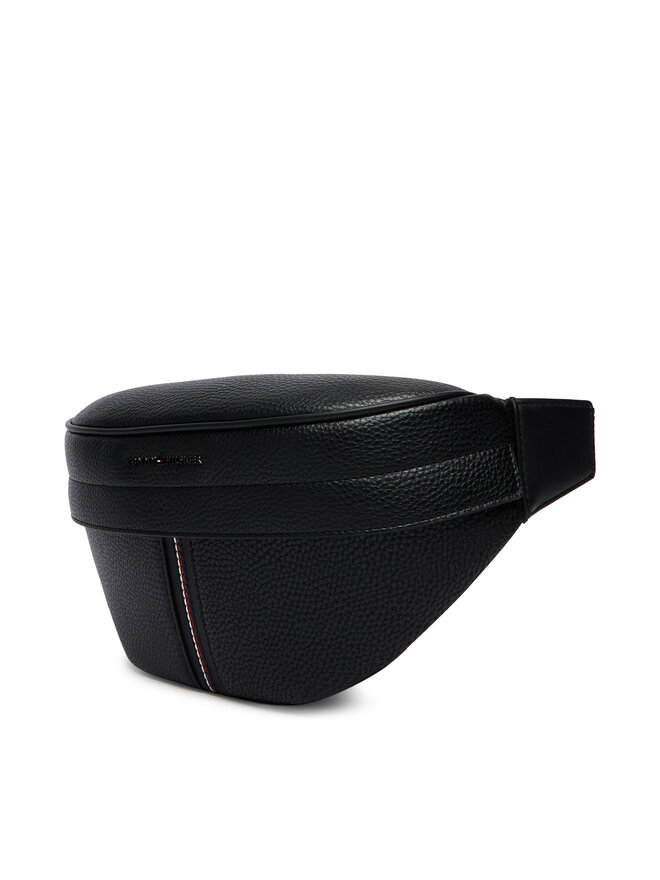 Tommy Hilfiger Gürteltasche﻿ Tommy Hilfiger Th Central Bumbag AM0AM14171 Schwarz