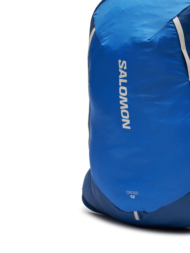 Salomon Hátizsák Salomon Cross 12 LC2463600 Kék