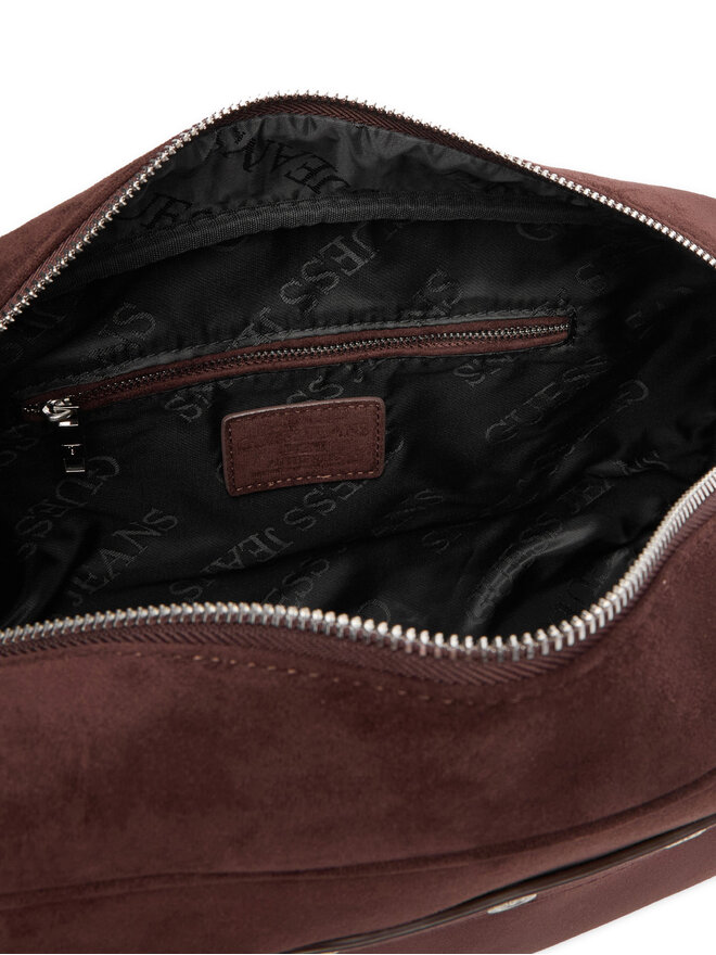 Guess Jeans Handtasche Guess Jeans CEO-GUESS-XC-004-10 Dunkelbraun