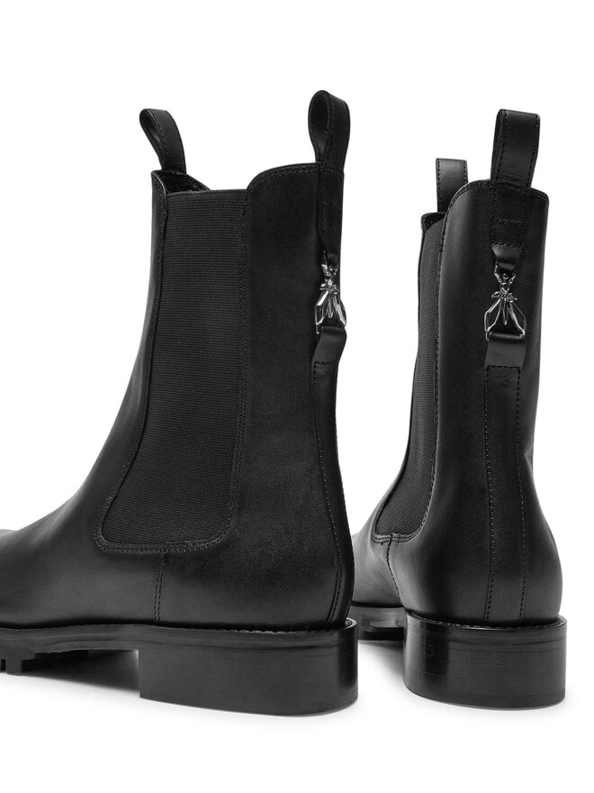 Patrizia Pepe Челсі Patrizia Pepe 8Y0079/L078-K103 Чорний