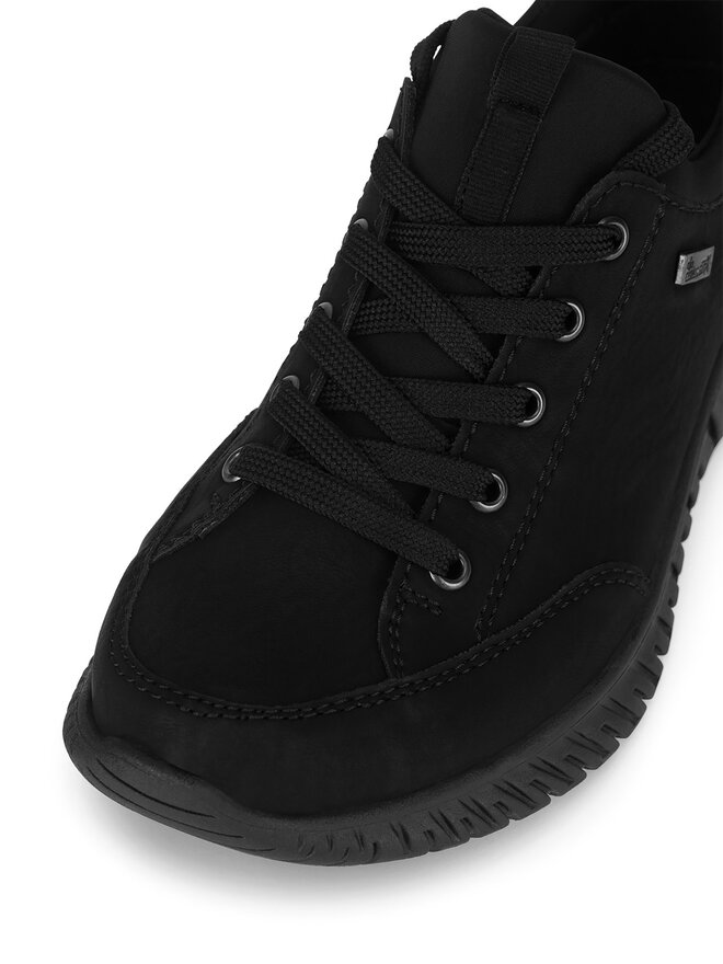 Rieker Zapatos hasta el tobillo Rieker M5352-00 Negro