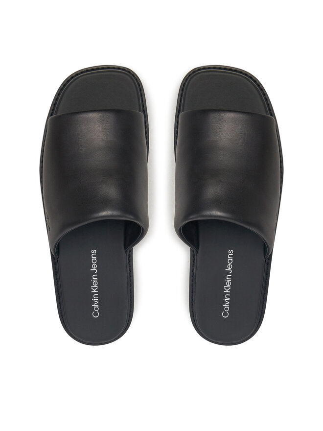 Calvin Klein Jeans Natikače Calvin Klein Jeans YM0YM01227 Crna