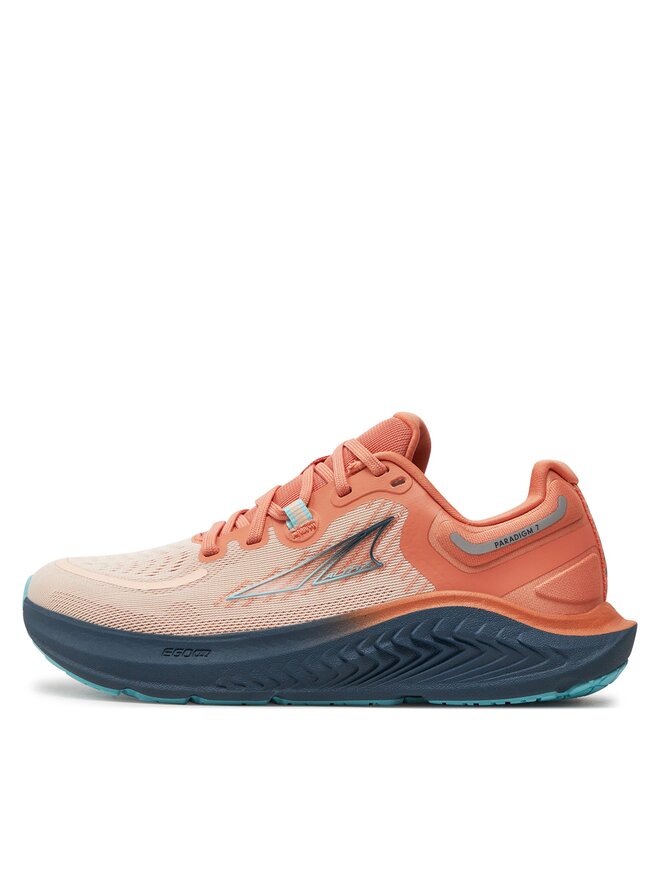 Altra Laufschuhe Altra Paradigm 7 AL0A82CG4471-005 Orange