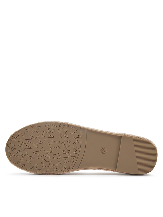 DeeZee Espadrilky DeeZee MXCR-229 Biela