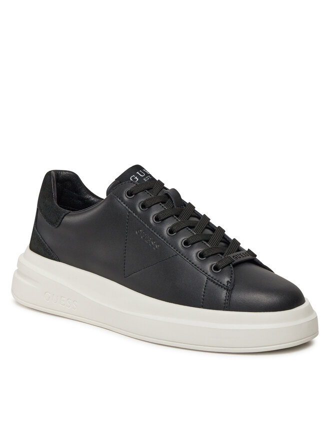 Guess Sneakers Guess Elba FMPVIB SUE12 Nero