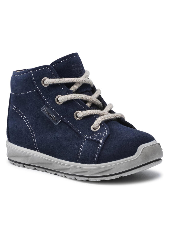 Ricosta Botines planos Ricosta Pepino By Ricosta 74 2120600/174 Azul marino