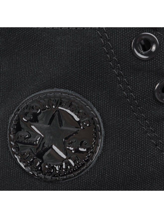 Converse Кеди Converse Ctas Hi 163910C Чорний