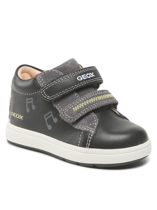 Geox Sneakers Geox B Biglia B. B B264DB 08522 C0054 Schwarz