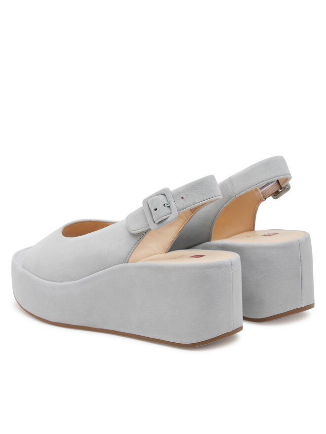 HÖGL Sandały HÖGL Loulou 9-102512 Szary