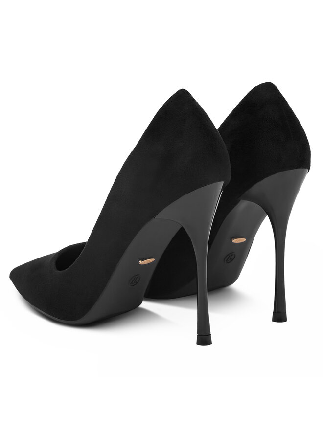 DeeZee Tacón de aguja DeeZee GA0-07B Negro