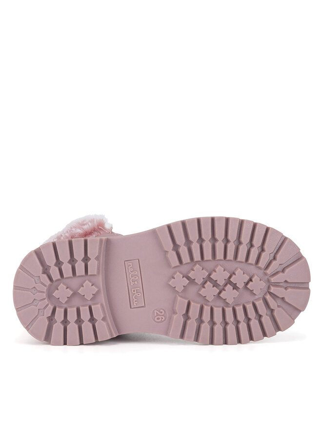 Nelli Blu Botines planos Nelli Blu CYING-10035 Rosa