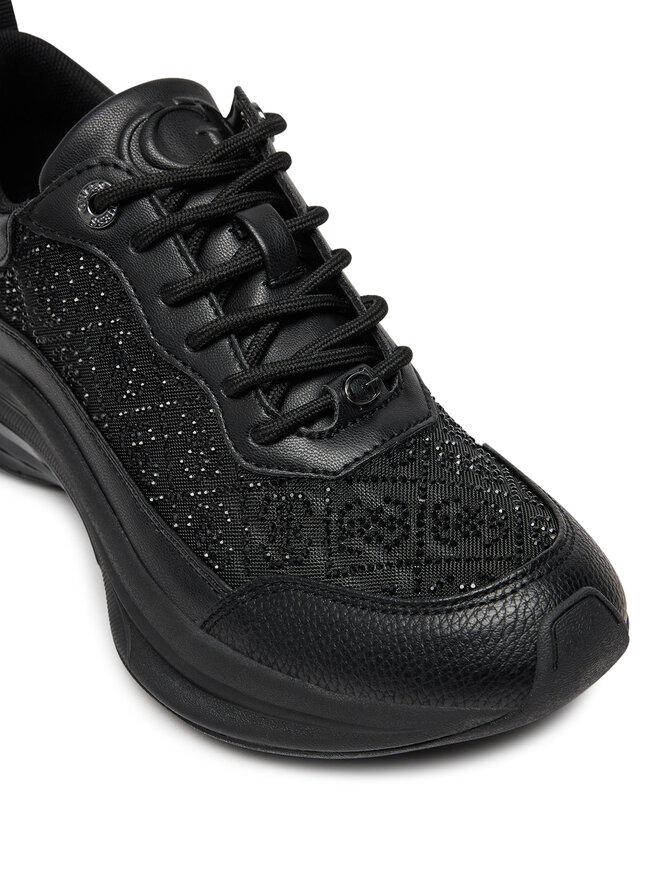 Guess Αθλητικά Guess Zazzie2 FLFZZ2 FAL12 Μαύρο
