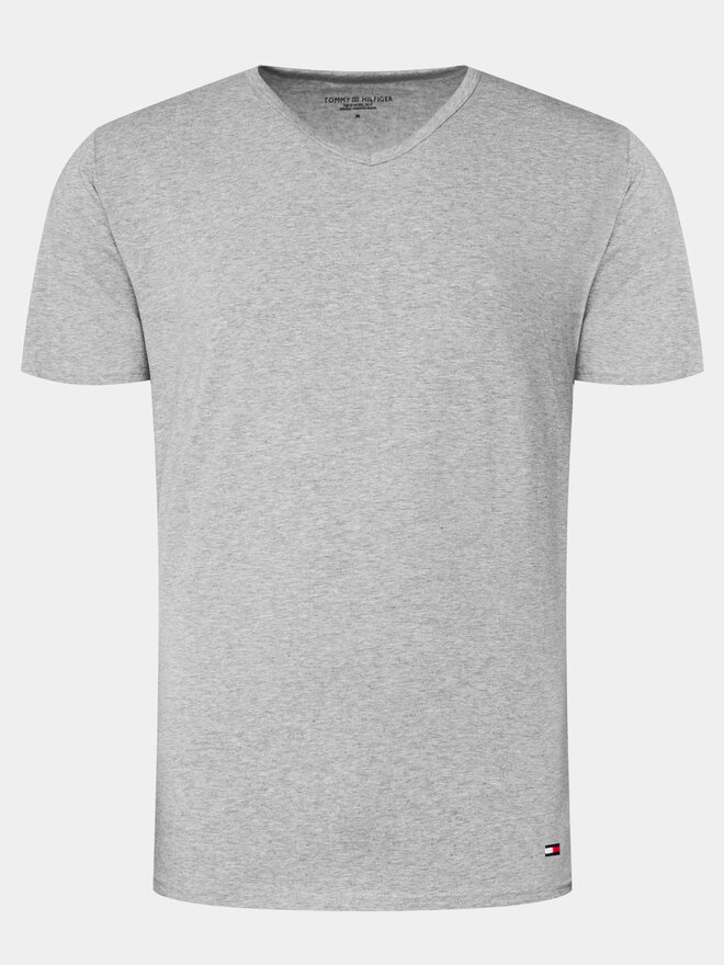 Tommy Hilfiger Tommy Hilfiger Set od 3 majice UM0UM03137 Šarena Regular Fit