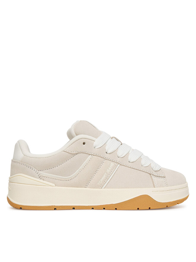 Tommy Jeans Снікерcи Tommy Jeans Tjw Skate EN0EN02808 Білий