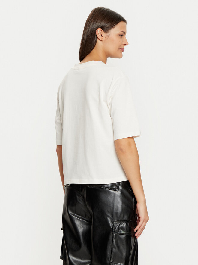 Guess Guess Футболка V5RI09 I3Z14 Бежевий Regular Fit