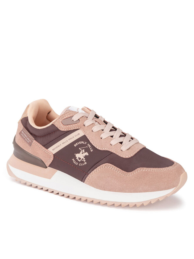 Beverly Hills Polo Club Sneakers Beverly Hills Polo Club S9017-IW Vișiniu