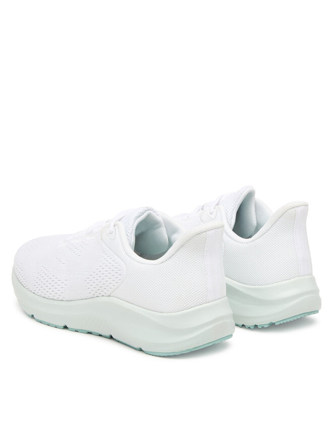 Under Armour Laufschuhe Under Armour UA W Charged Pursuit 4 BL 6000598 Weiß