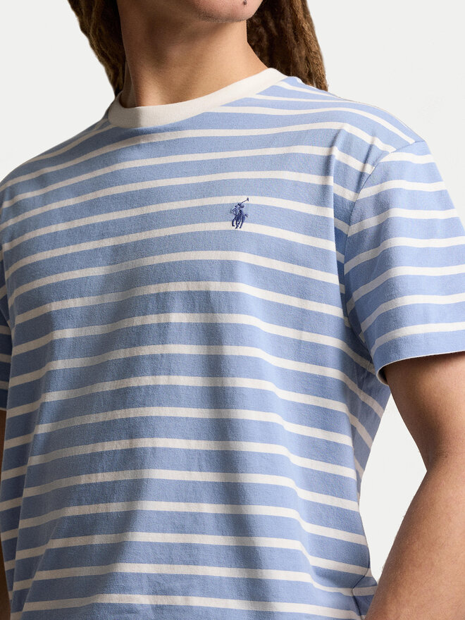 Polo Ralph Lauren Polo Ralph Lauren Camiseta 710934662008 Celeste Classic Fit
