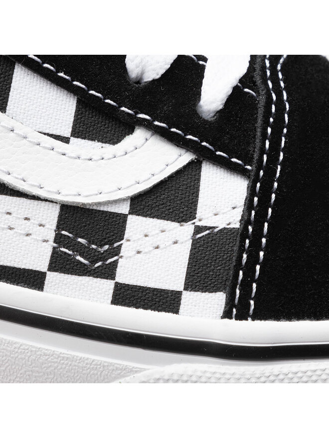 Vans Scarpe sportive Vans Old Skool Platfor VN0A3B3UHRK1 Nero