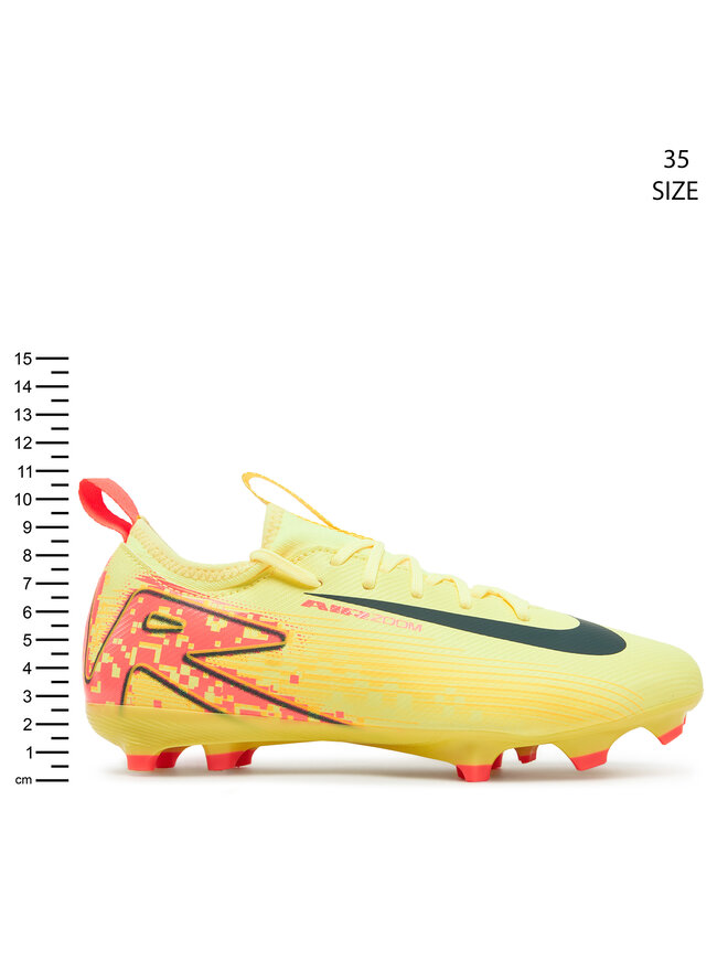 Nike Futbalové topánky Nike Mercurial Vapor 16 FQ8394 Žltá
