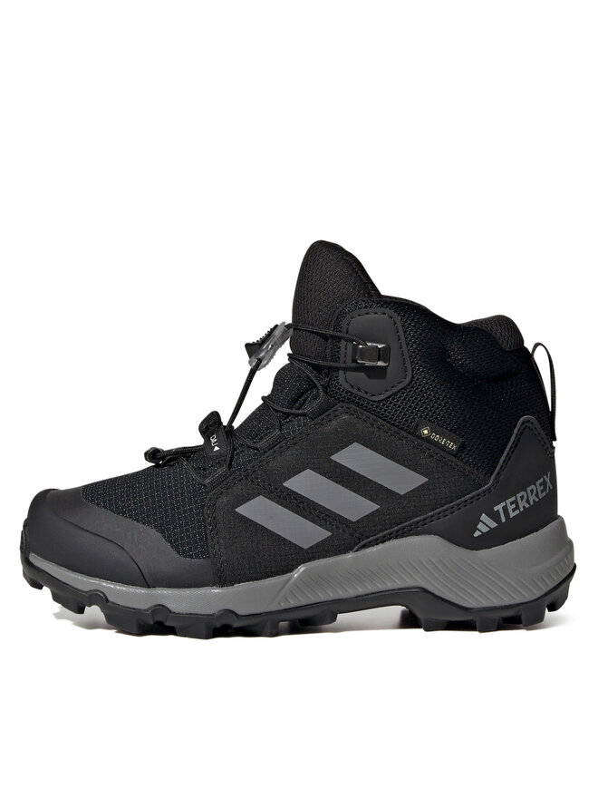 adidas Trekking adidas Terrex Mid GORE-TEX Hiking Shoes IF7522 Crna