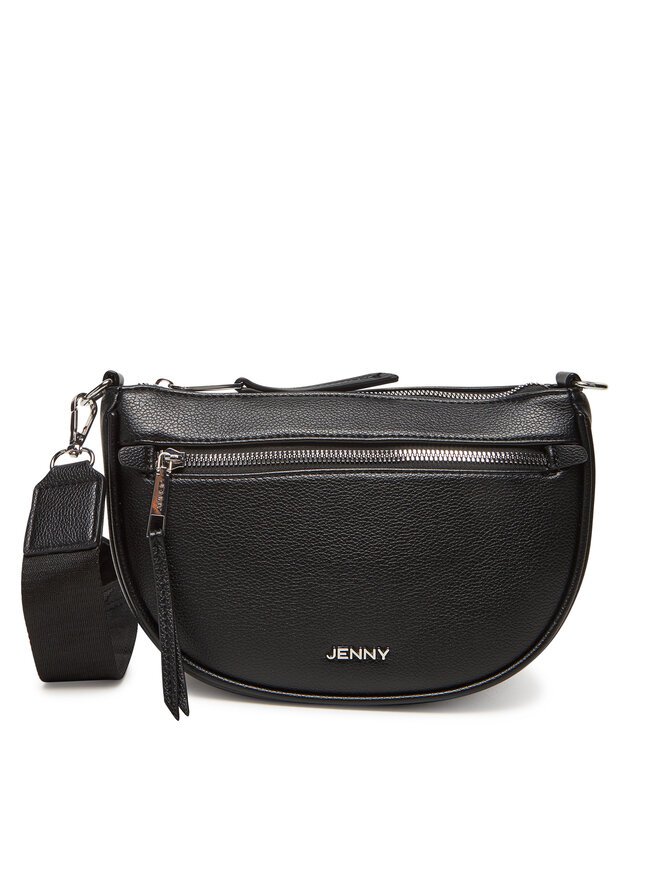 JENNY Handtasche JENNY CEO-JNY-M-002-08 Schwarz