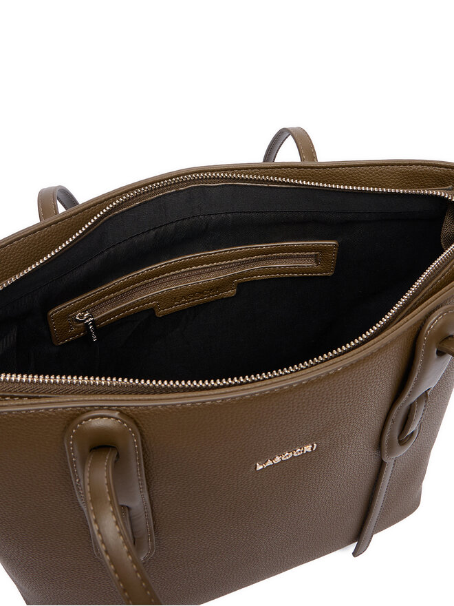 Lasocki Handtasche Lasocki CEO-LSK-X-002-10 Khakifarben