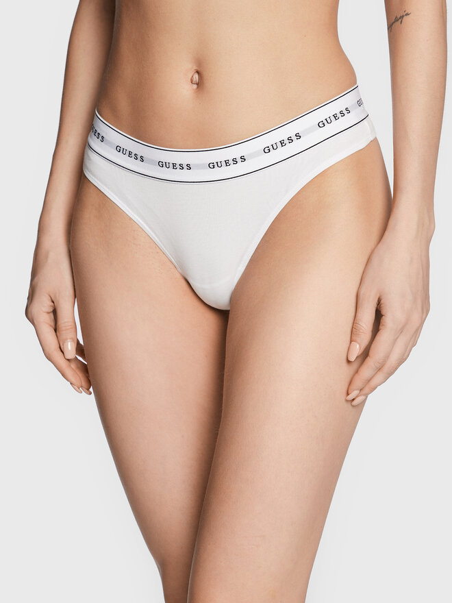 Guess Guess Stringtanga Carrie O97E04 KBBU1 Weiß