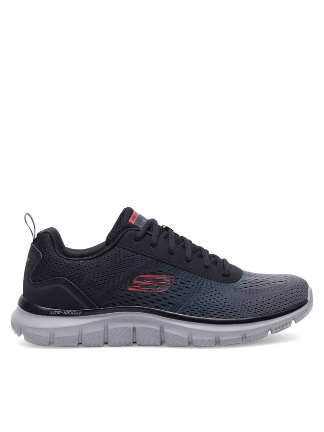 Skechers Sneakersy Skechers TRACK RIPKENT 232399 BKCC Czarny