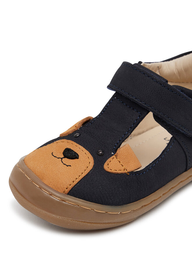 Lasocki Kids Zapatos hasta el tobillo Lasocki Kids CRUISE CI12-CRUISE-17(II)CH Azul marino