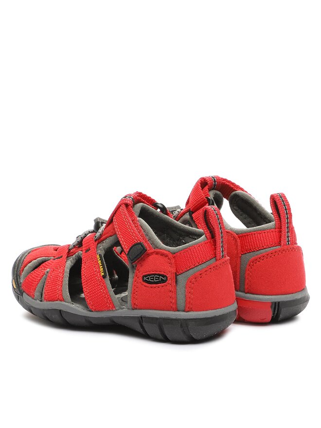 Keen Sandále Keen Seacamp II Cnx 1014470 Červená