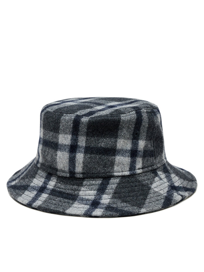 New Era Klobouk New Era Check Bucket Newera 60364232 Černá