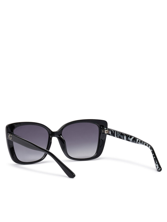 Guess Okulary przeciwsłoneczne Guess GU7829 Czarny