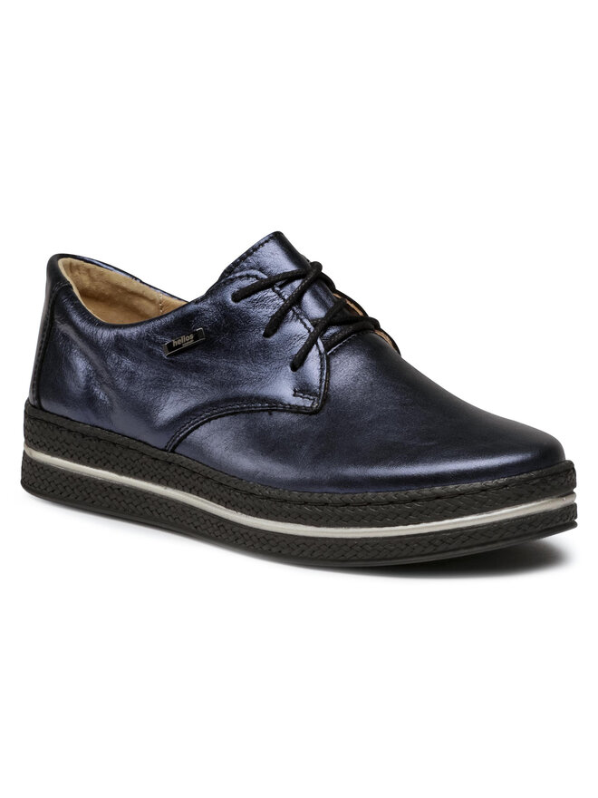 Helios Halbschuhe Helios 380 Dunkelblau