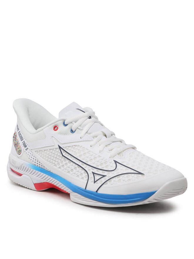 Взуття для тенісу Mizuno Wave Exceed Tour 5 Ac 61GA227613 Білий