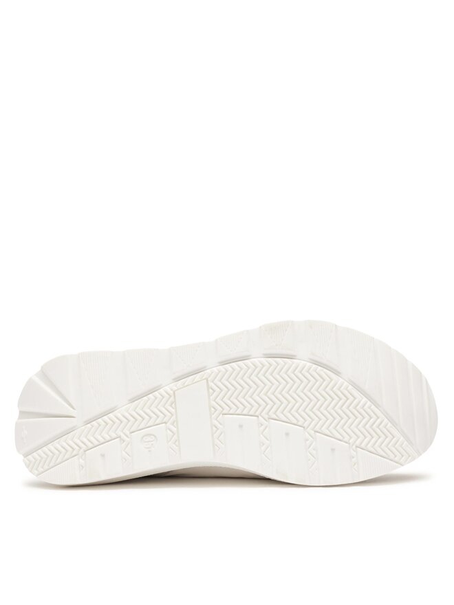 Patrizia Pepe Снікерcи Patrizia Pepe PJ206.06 S Білий