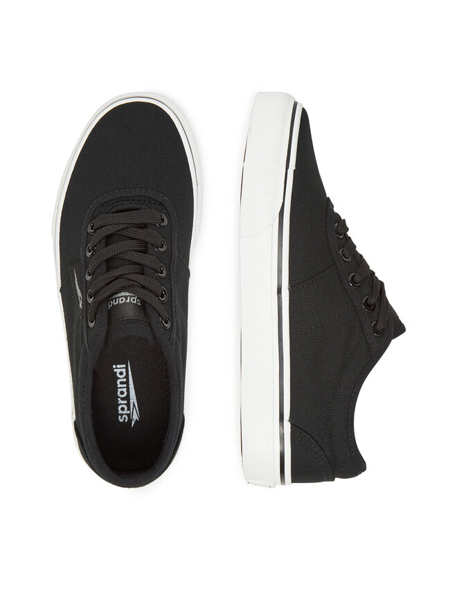 Sprandi Zapatillas de tenis Sprandi CEO-BP40-HH712 Negro