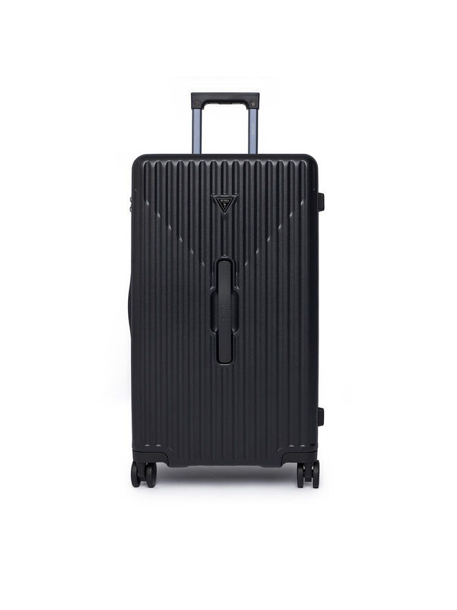 Guess Mittlerer Koffer Guess TMOLPC P5303 Schwarz