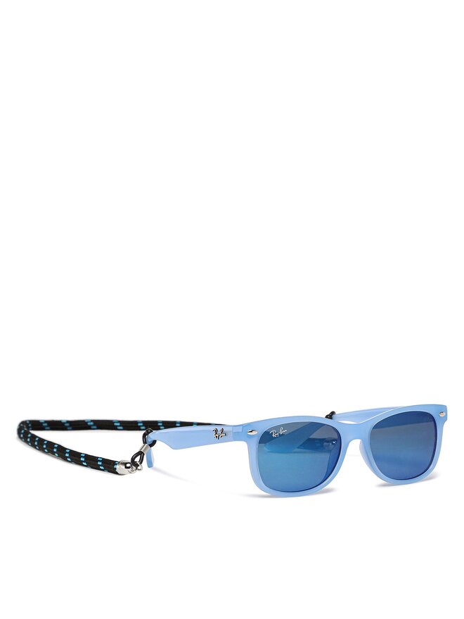 Ray-Ban Gyerek napszemüvegek Ray-Ban 0RJ9052S 714855 Kék