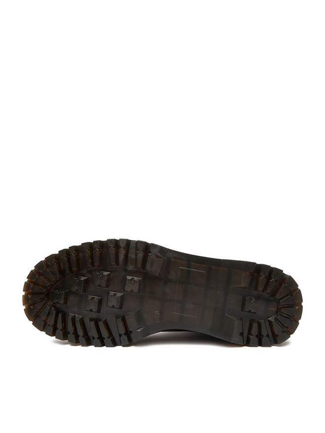 DeeZee Schnürschuhe DeeZee 11929-24 Schwarz