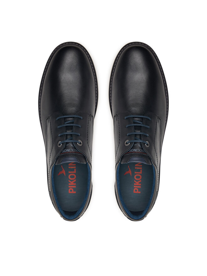 Pikolinos Halbschuhe Pikolinos Berna M8J-4331C1 Schwarz