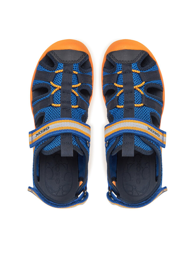 Geox Szandál Geox J Vaniett J555XA 1454 C0685 D Kék