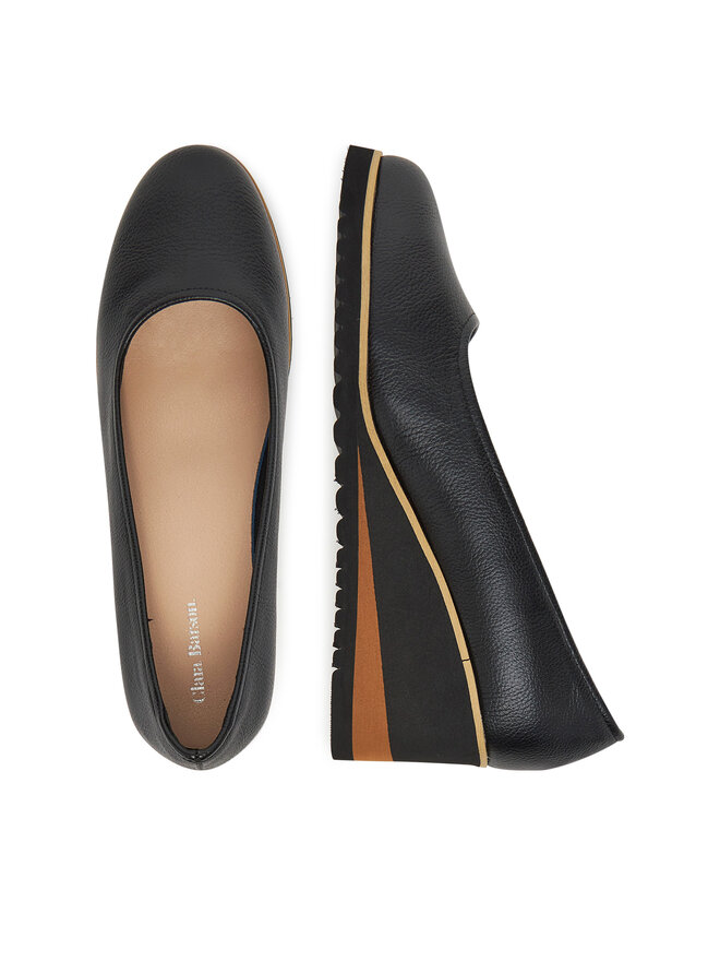 Clara Barson Pantofi Clara Barson WYL3396-5 Negru