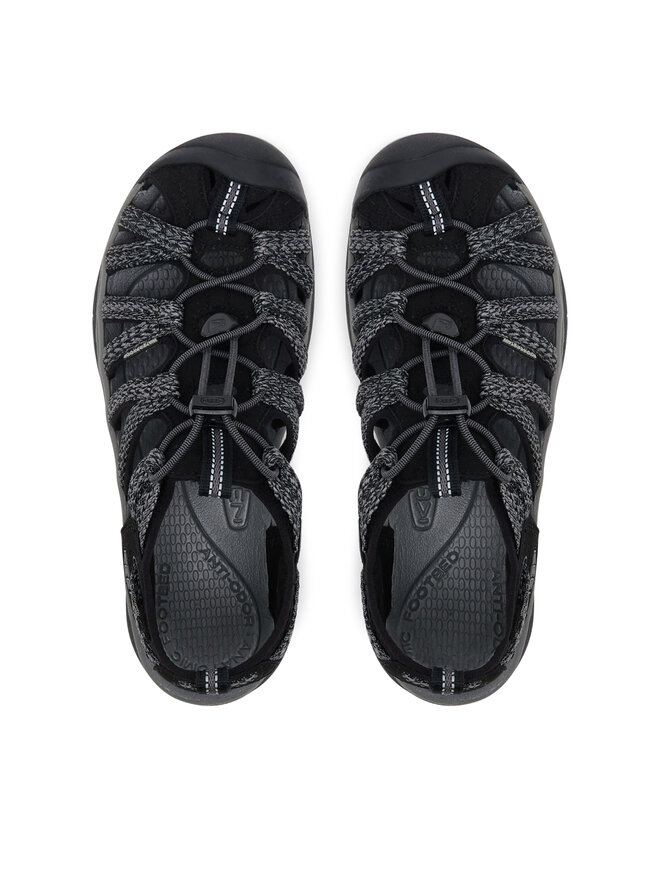 Keen Szandál Keen Whisper W 1028815 Fekete