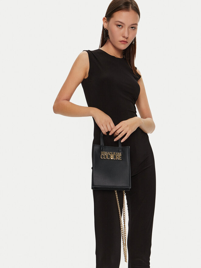 Versace Jeans Couture Bolso Versace Jeans Couture 75VA4BL7 Negro