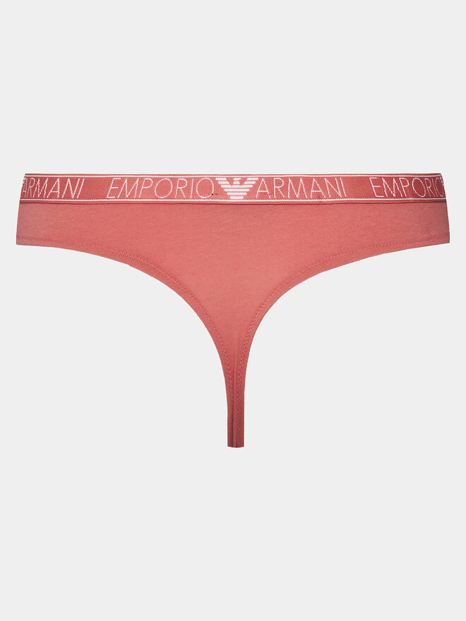 Emporio Armani Underwear Emporio Armani Underwear Набір з 2 пар стрінгів 163333 4R223 05373 Рожевий