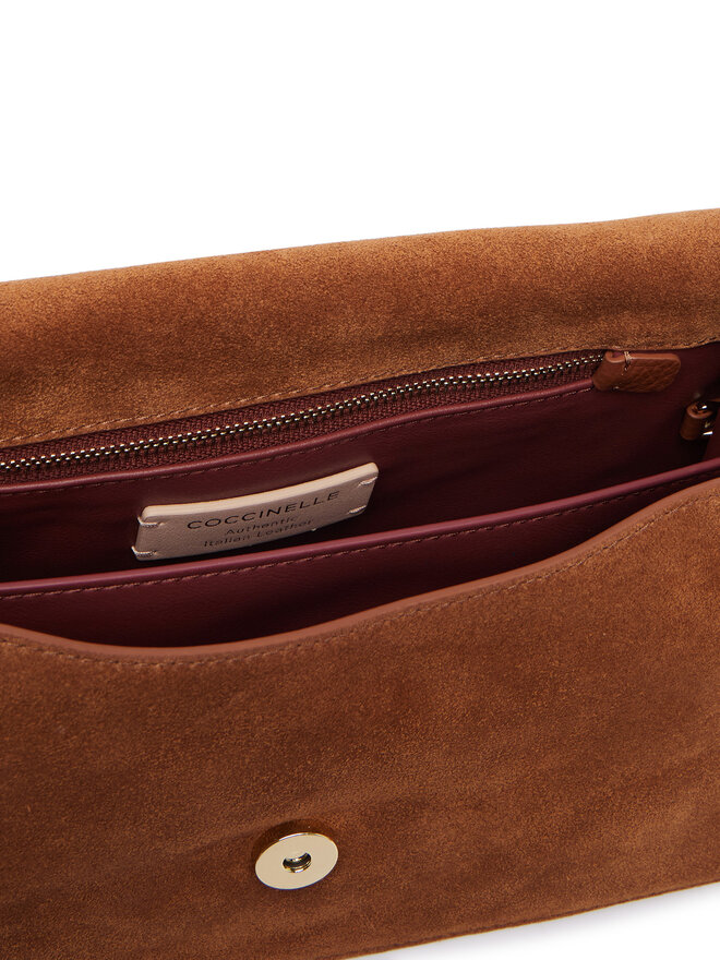 Coccinelle Сумка Coccinelle VJG Coccinelle C-Me Soft. SU.BI E1 VJF 12 02 01 Коричневий