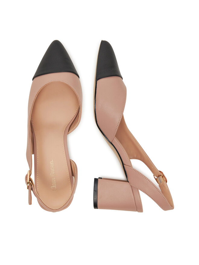 Clara Barson Туфлі Clara Barson RACHELLE WYL3262-3 Рожевий