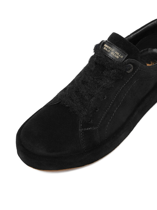Beverly Hills Polo Club Sneakers Beverly Hills Polo Club EO-WI16-LECCE-01 Schwarz